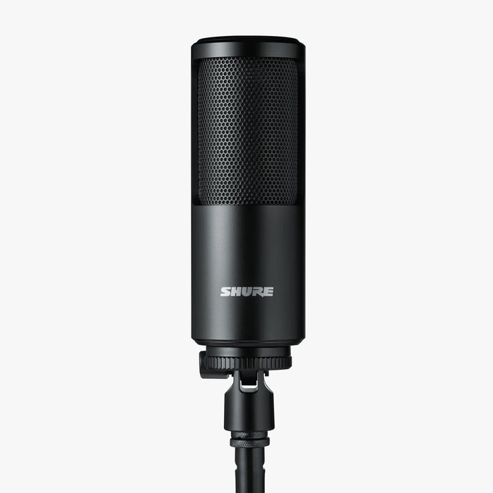 Shure SM4 Dual-diaphragm Condenser Home Recording Microphone