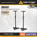 Behringer SM5002 Heavy-Duty Height-Adjustable Monitor Stand Set - Music Bliss Malaysia