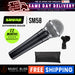 Shure SM58-LC Handheld Dynamic Vocal Microphone Includes Stand Adapter, Zippered Carrying Case - Music Bliss Malaysia