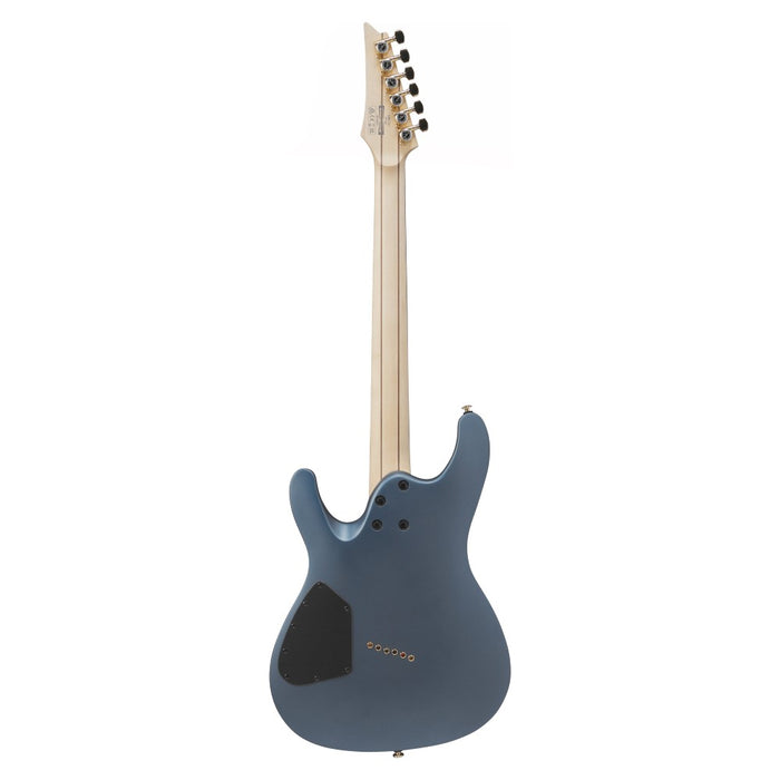 Ibanez Axe Design Lab SML721 Electric Guitar - Midnight Artic Ocean