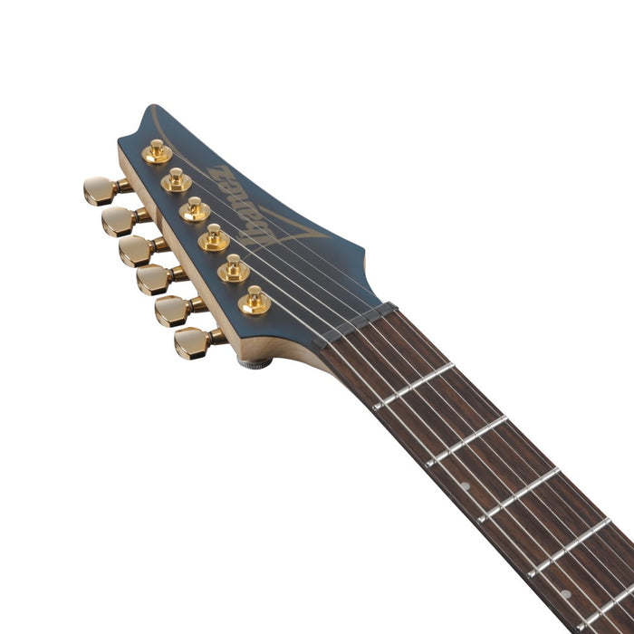 Ibanez Axe Design Lab SML721 Electric Guitar - Midnight Artic Ocean