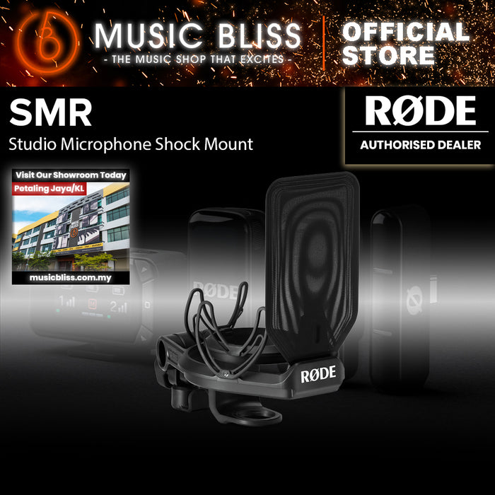 Rode SMR Rycote Lyre Suspension Shock Mount