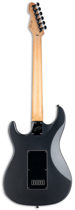 ESP LTD SN-1000 EverTune Electric Guitar - Charcoal Metallic Satin - Music Bliss Malaysia