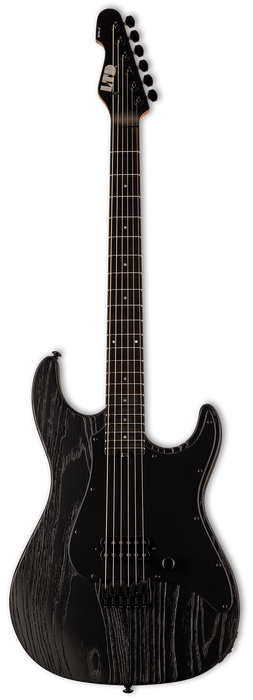 ESP LTD SN-1 HT Electric Guitar - Black Blast - Music Bliss Malaysia