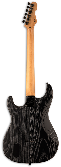 ESP LTD SN-1 HT Electric Guitar - Black Blast - Music Bliss Malaysia