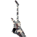 ESP Original JAMES HETFIELD Signature SNAKEBYTE - CAMO [MIJ - Made in Japan] - Music Bliss Malaysia