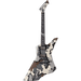 ESP Original JAMES HETFIELD Signature SNAKEBYTE - CAMO [MIJ - Made in Japan] - Music Bliss Malaysia