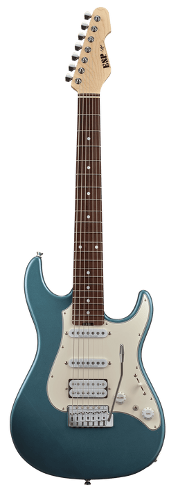 ESP Original SNAPPER-7-AL/R - Supreme Blue [MIJ - Made in Japan] - Music Bliss Malaysia