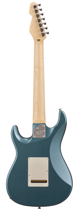 ESP Original SNAPPER-7-AL/R - Supreme Blue [MIJ - Made in Japan] - Music Bliss Malaysia