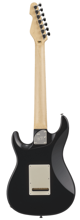 ESP Original SNAPPER-7-AL/R - Black [MIJ - Made in Japan] - Music Bliss Malaysia