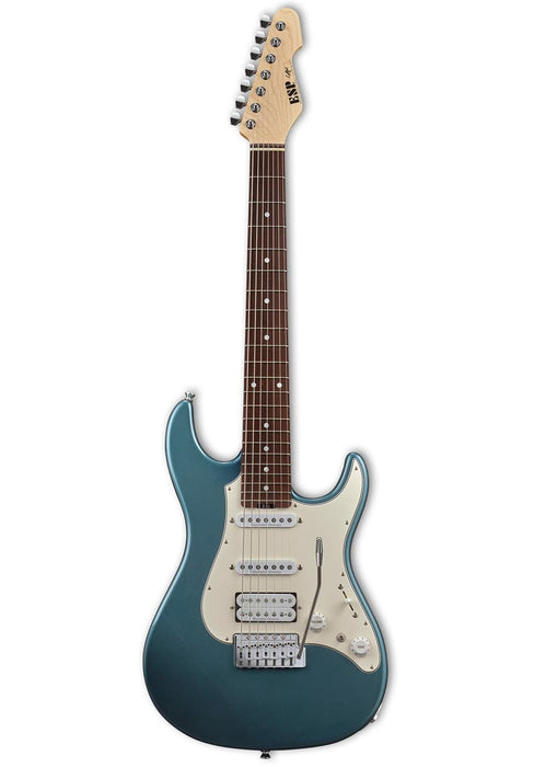 ESP Original SNAPPER-7-AL/M - Supreme Blue [MIJ - Made in Japan] - Music Bliss Malaysia