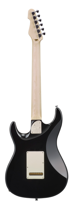 ESP Original SNAPPER-AS/HR - Black [MIJ - Made in Japan] - Music Bliss Malaysia