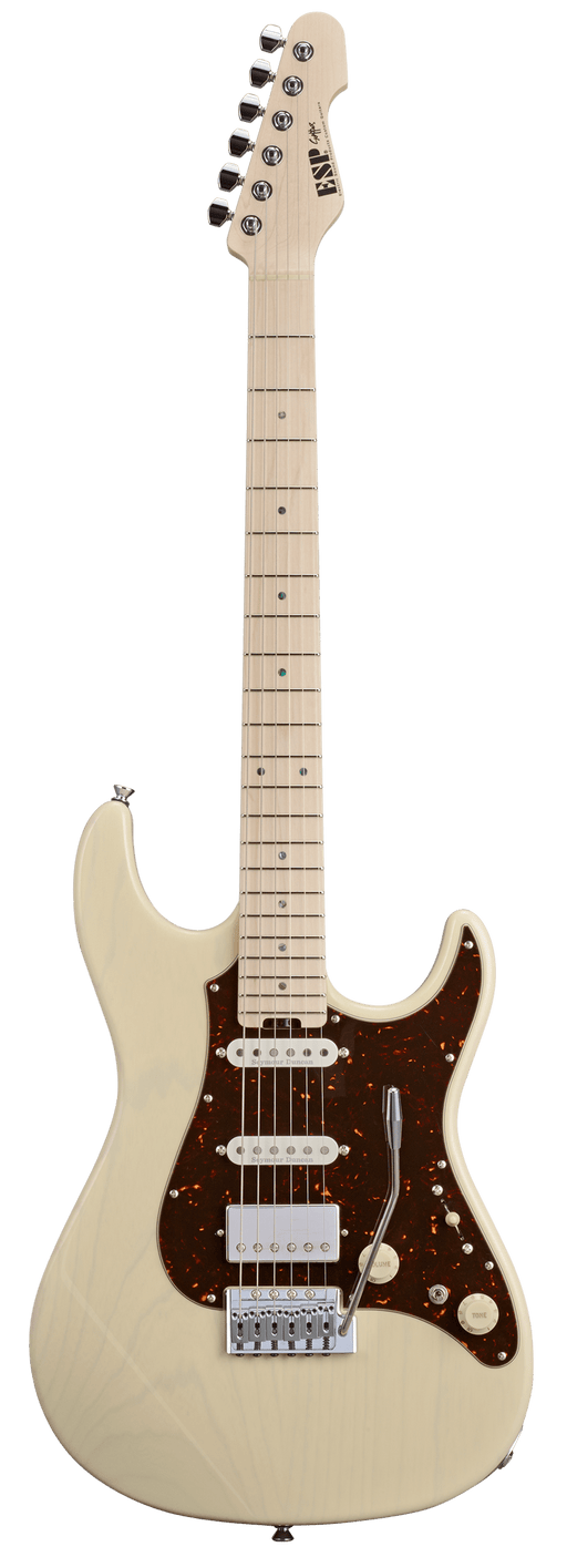ESP Original SNAPPER-AS/HR - Honey Blond [MIJ - Made in Japan] - Music Bliss Malaysia