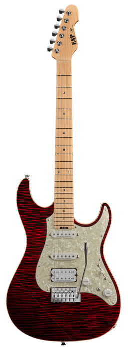 ESP Original SNAPPER-CTM FM/M - Black Cherry [MIJ - Made In Japan]