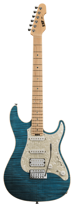 ESP Original SNAPPER-CTM FM/M - Marine Blue [MIJ - Made In Japan]