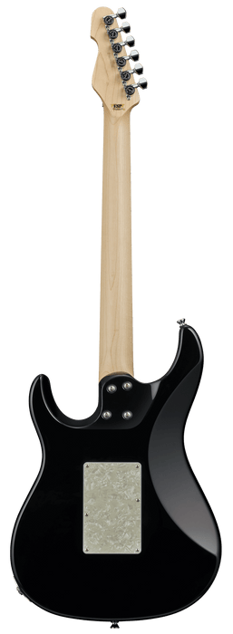 ESP Original SNAPPER-CTM24 FR FM/HR - See Thru Black [MIJ - Made in Japan] - Music Bliss Malaysia
