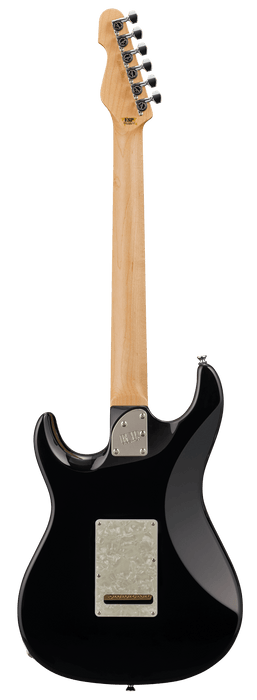 ESP Original SNAPPER-CTM FM/M - Black Cherry [MIJ - Made in Japan] - Music Bliss Malaysia