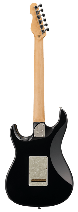ESP Original SNAPPER-CTM FM/M - See Thru Black [MIJ - Made in Japan] - Music Bliss Malaysia
