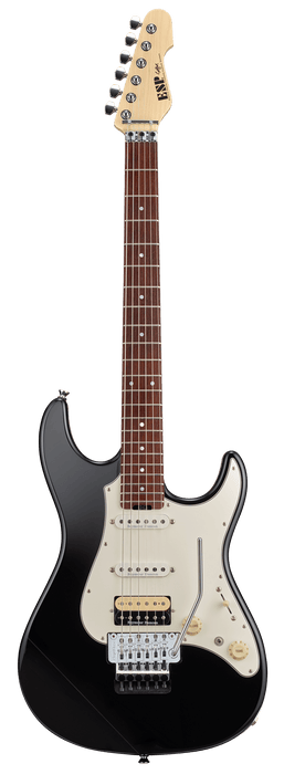 ESP Original SNAPPER-FR/M - Black [MIJ - Made in Japan] - Music Bliss Malaysia
