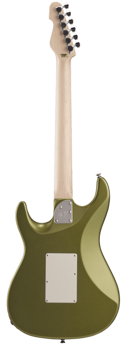 ESP Original SNAPPER-FR/M - Citron Green [MIJ - Made in Japan] - Music Bliss Malaysia