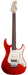 ESP Original SNAPPER-FR/M - Vintage Candy Apple Red [MIJ - Made in Japan] - Music Bliss Malaysia