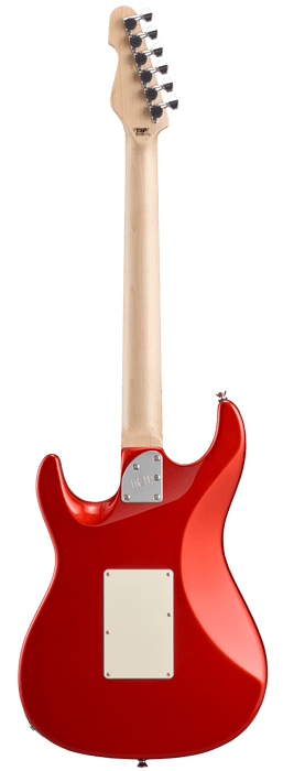 ESP Original SNAPPER-FR/M - Vintage Candy Apple Red [MIJ - Made in Japan] - Music Bliss Malaysia