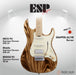 ESP Original SNAPPER-AS/HR - Burner [MIJ - Made in Japan] - Music Bliss Malaysia