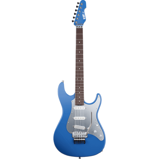 ESP Original SNAPPER Tae II FR - Tae Blue [MIJ - Made in Japan] - Music Bliss Malaysia