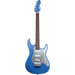 ESP Original SNAPPER Tae II FR - Tae Blue [MIJ - Made in Japan] - Music Bliss Malaysia