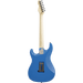 ESP Original SNAPPER Tae II FR - Tae Blue [MIJ - Made in Japan] - Music Bliss Malaysia