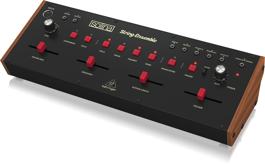 Behringer SOLINA STRING ENSEMBLE Classic Analog String Ensemble ...