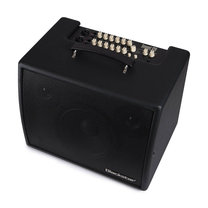 Blackstar Sonnet 120 - 120-watt 1x8-inch Combo Amp - Black