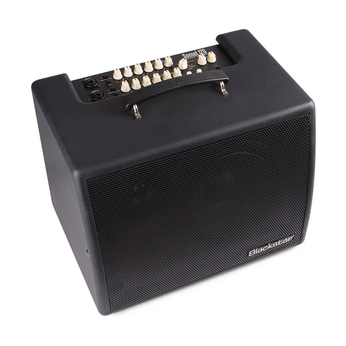 Blackstar Sonnet 120 - 120-watt 1x8-inch Combo Amp - Black