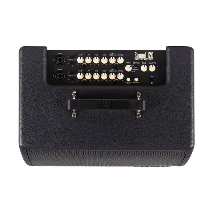 Blackstar Sonnet 120 - 120-watt 1x8-inch Combo Amp - Black