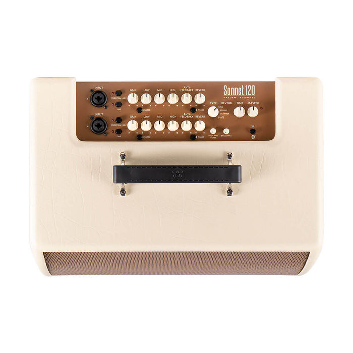 Blackstar Sonnet 120 - 120-watt 1x8-inch Combo Amp - Blonde