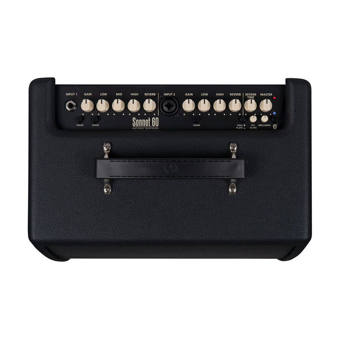Blackstar Sonnet 60 - 60-watt 1x6.5-inch Combo Amp - Black