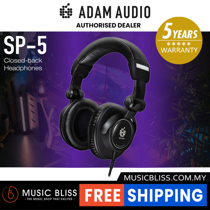 ADAM Audio Studio Pro SP-5 Closed-back Headphones