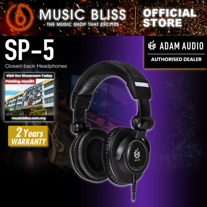 ADAM Audio Studio Pro SP-5 Closed-back Headphones