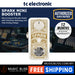 TC Electronic Spark Mini Booster Guitar Effects Pedal - Music Bliss Malaysia