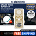 TC Electronic Spark Mini Booster Guitar Effects Pedal - Music Bliss Malaysia