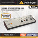 Behringer Spring Reverberation 636 Spring Reverb - Music Bliss Malaysia