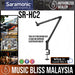 Saramonic SR-HC2 Two-Section Broadcast Studio Microphone Suspension Mount - Music Bliss Malaysia
