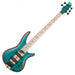 Ibanez Premium SR1425B Bass Guitar - Caribbean Green Low Gloss - Music Bliss Malaysia