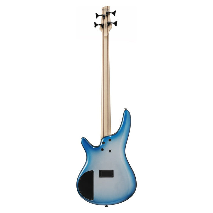Ibanez Standard SR300E Electric Bass Guitar - Deep Ocean Metallic