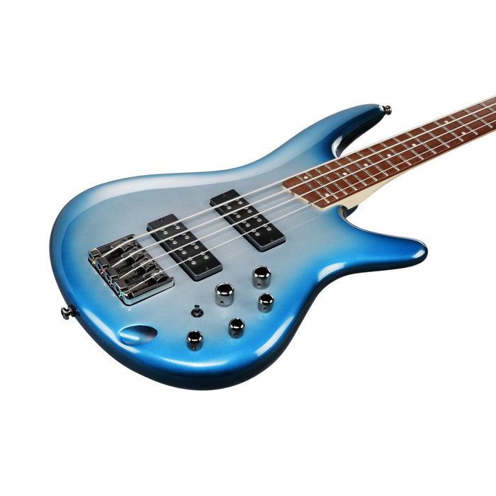 Ibanez Standard SR300E Electric Bass Guitar - Deep Ocean Metallic
