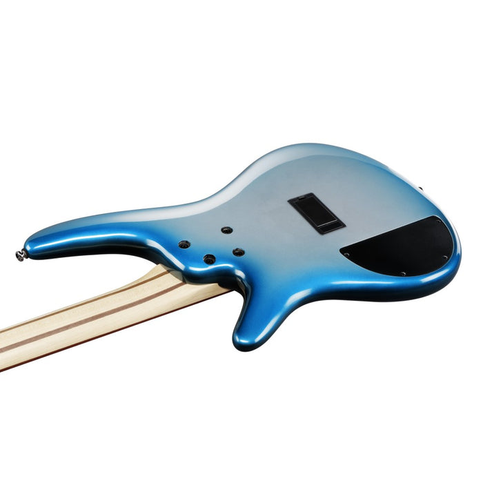Ibanez Standard SR300E Electric Bass Guitar - Deep Ocean Metallic
