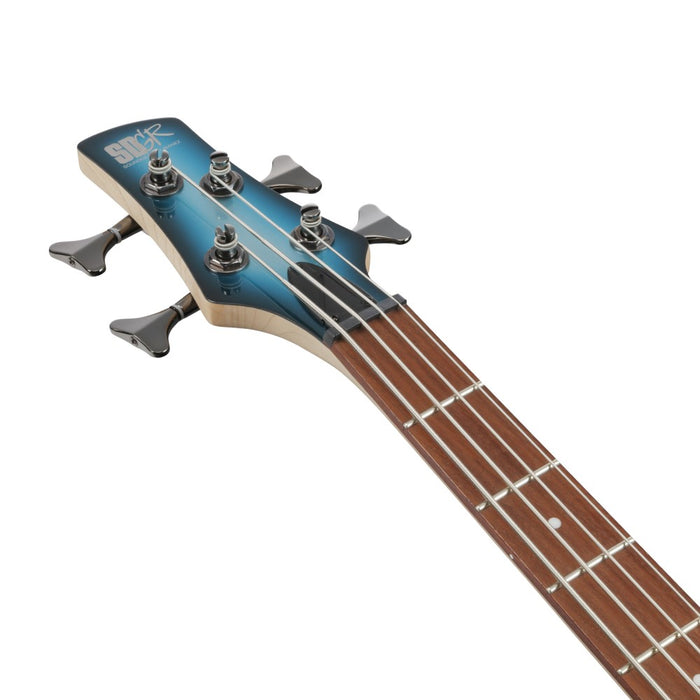 Ibanez Standard SR300E Electric Bass Guitar - Deep Ocean Metallic