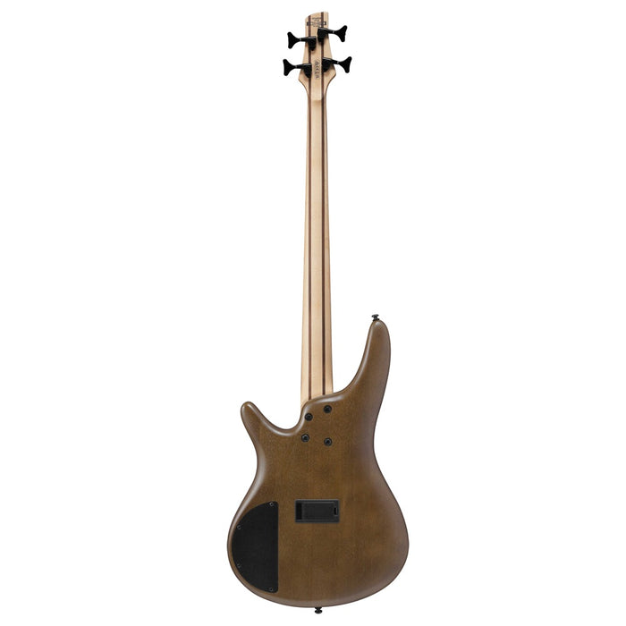 Ibanez SR Standard SR300E Bass Guitar - Walnut Flat