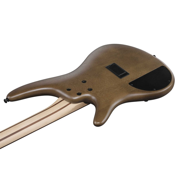 Ibanez SR Standard SR300E Bass Guitar - Walnut Flat