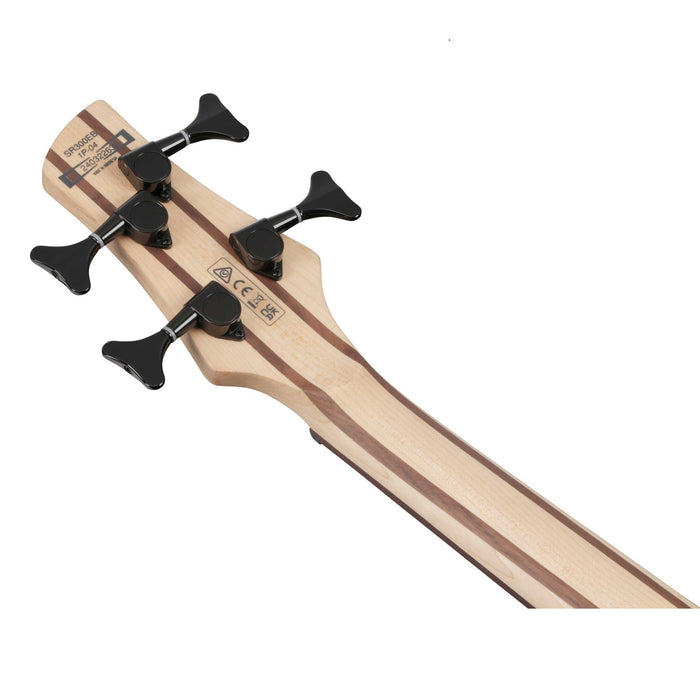 Ibanez SR Standard SR300E Bass Guitar - Walnut Flat